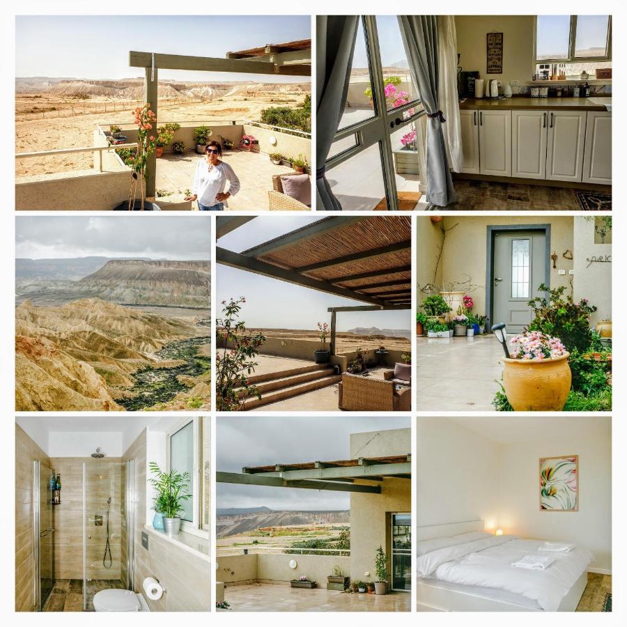 Villa Nof Beresheet Midreshet Ben Gurion Exterior foto