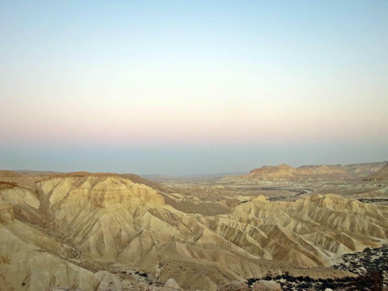 Villa Nof Beresheet Midreshet Ben Gurion Exterior foto